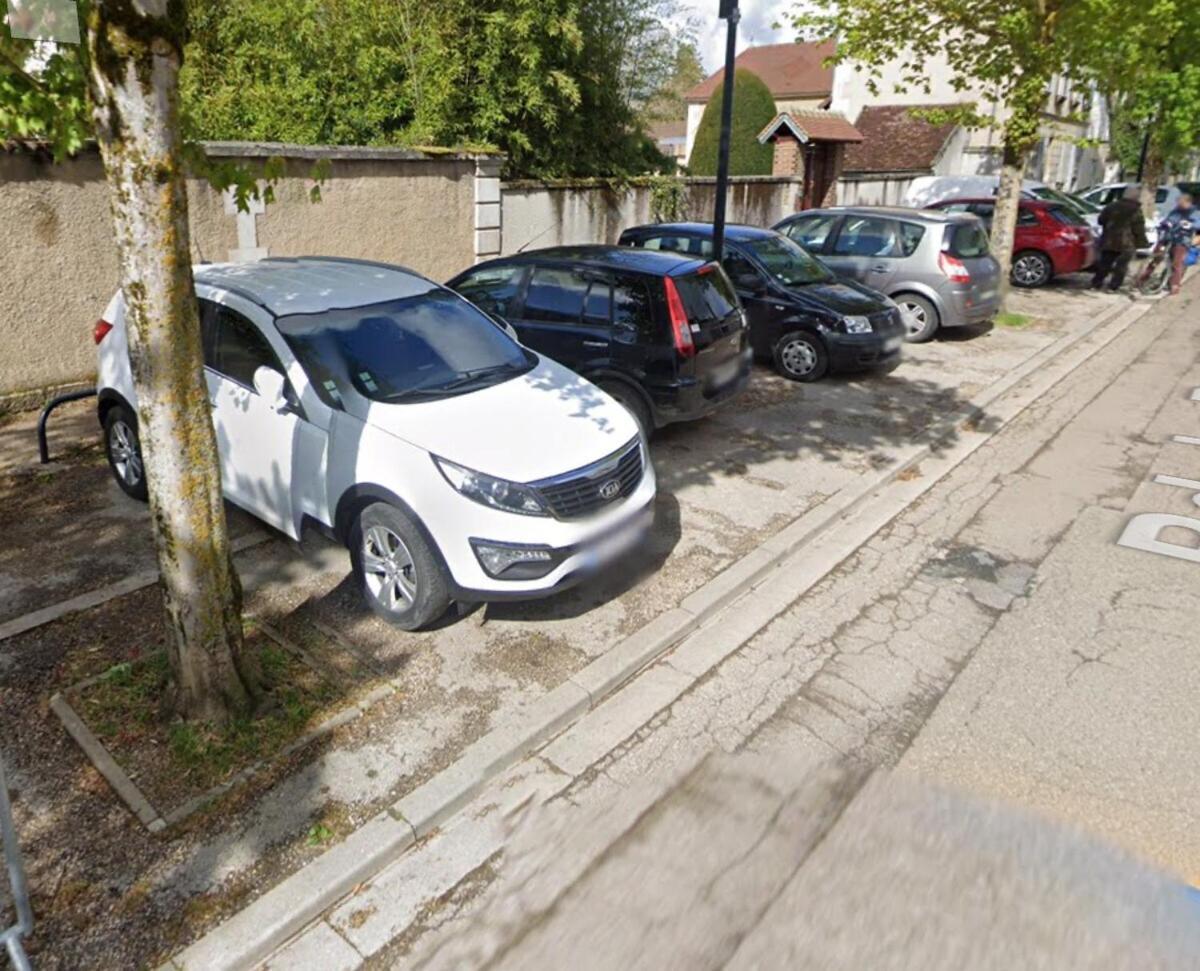 Maison De Ville Avec Parking Gratuit Шабли Экстерьер фото